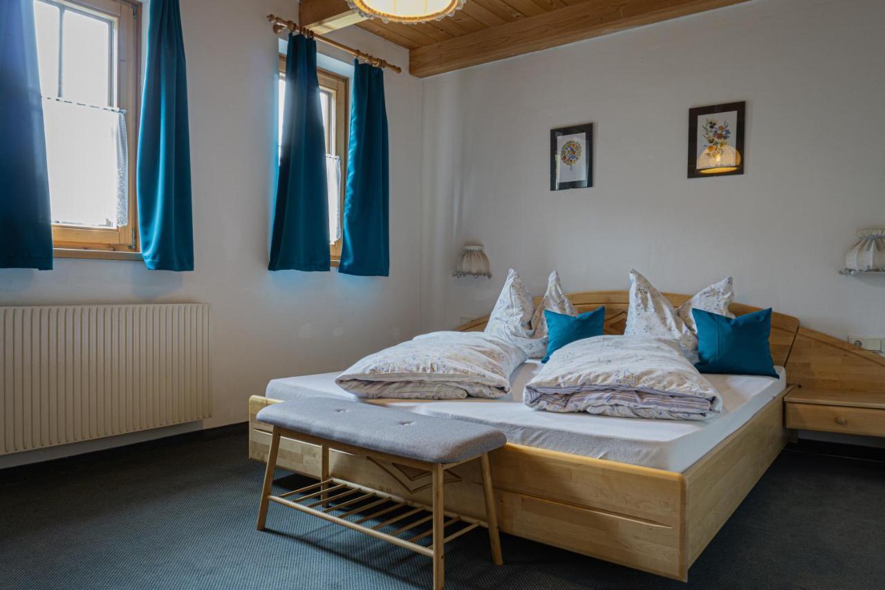 Mühlbach am Hochkönig Gasthof Scherer المظهر الخارجي الصورة