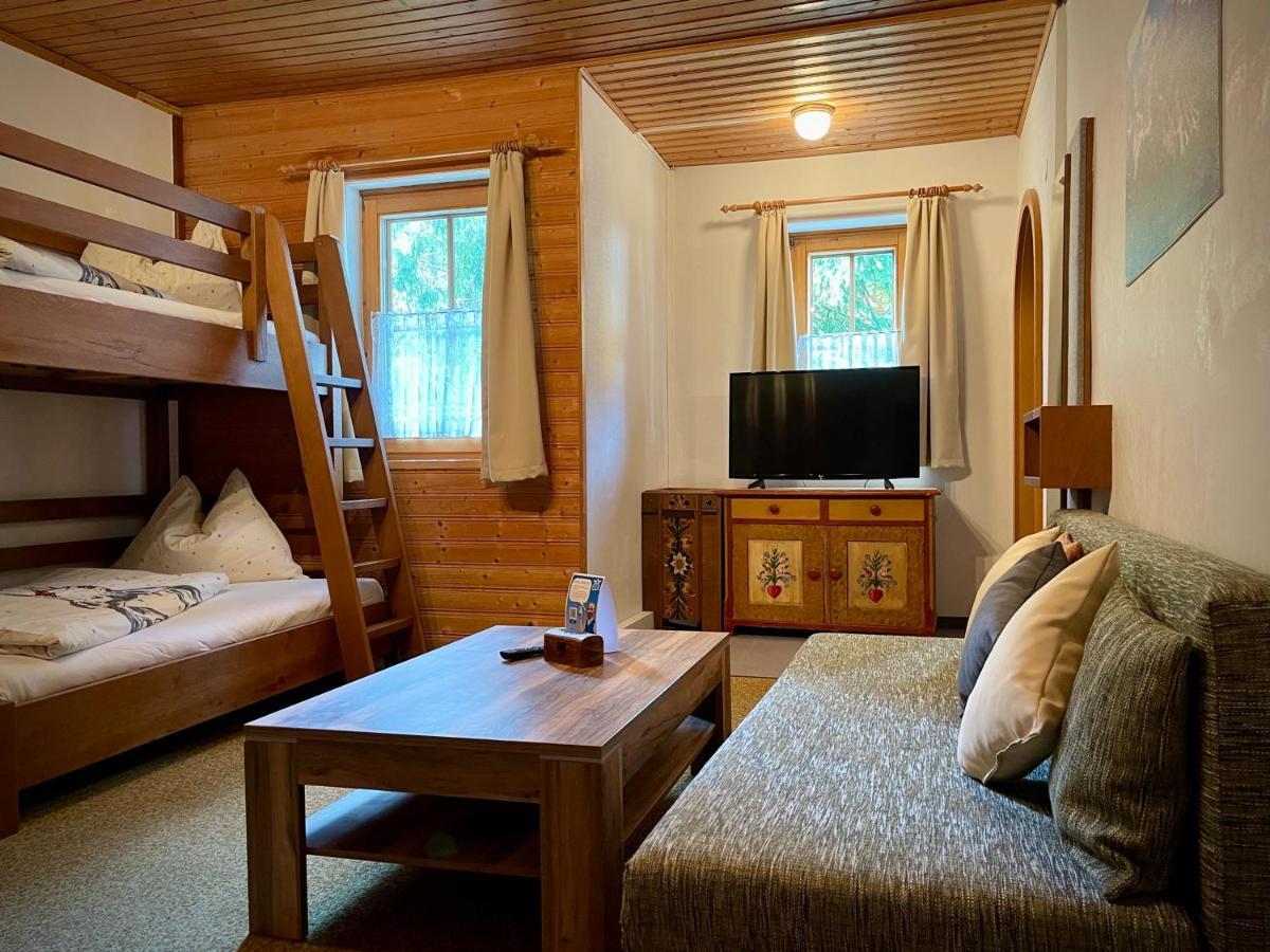 Mühlbach am Hochkönig Gasthof Scherer المظهر الخارجي الصورة