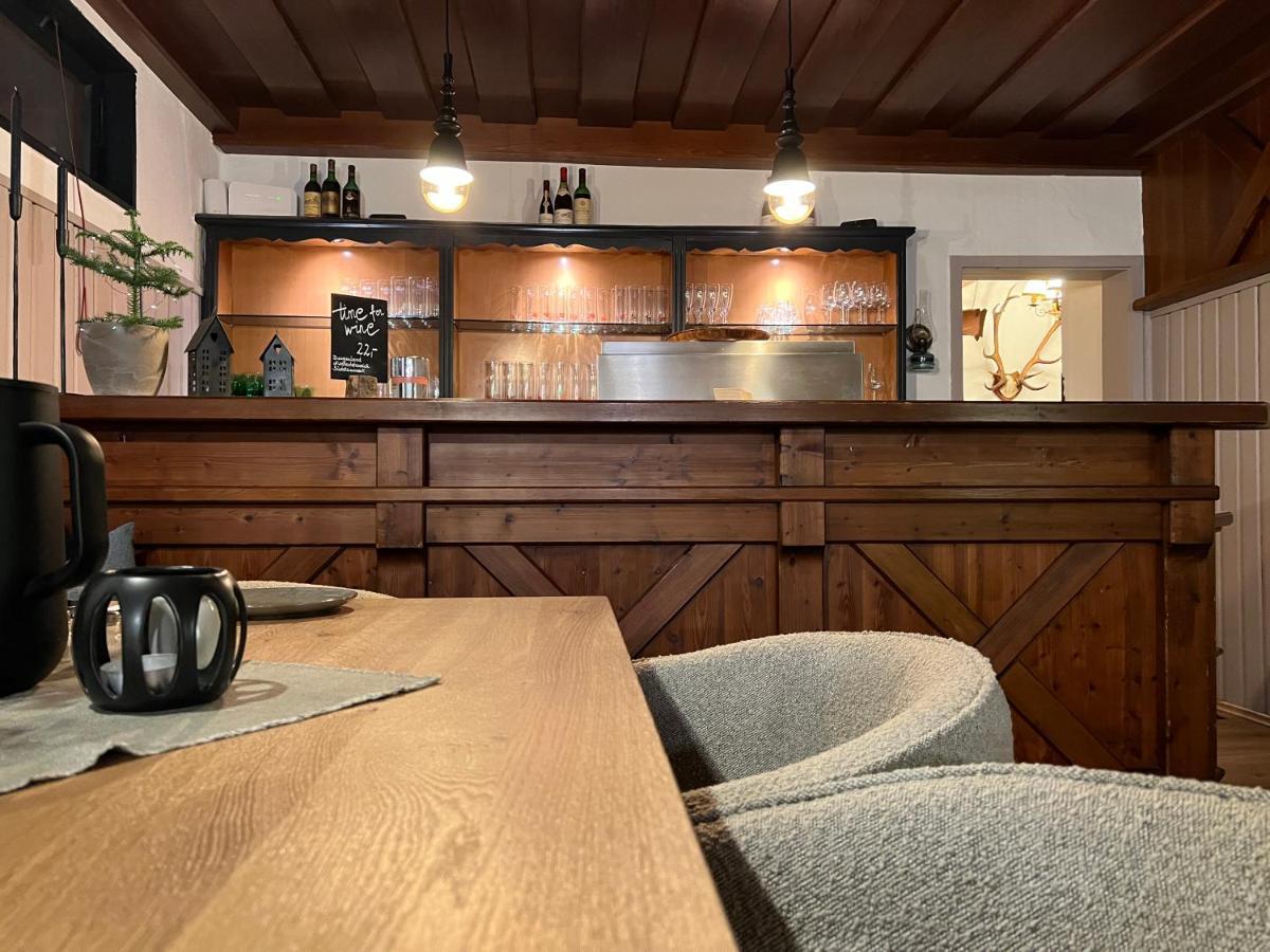Mühlbach am Hochkönig Gasthof Scherer المظهر الخارجي الصورة