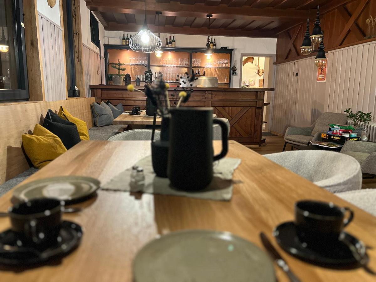 Mühlbach am Hochkönig Gasthof Scherer المظهر الخارجي الصورة